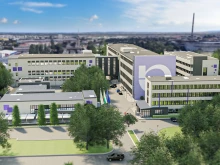 Нов бизнес парк откриват в Пловдив