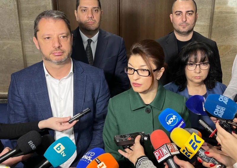 Десислава Атанасова: Не се спазват ангажименти, Денков очевидно не взима решенията
