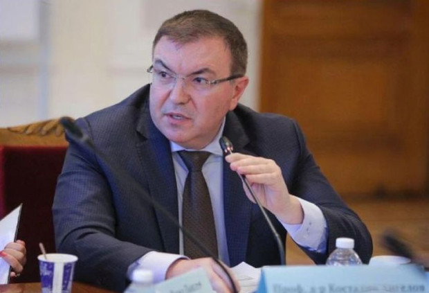 Председателят на Комисията по здравеопазване в Народното събрание проф Костадин