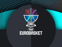 ФИБА показа логото на Евробаскет 2025