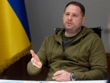 Украйна: Има "голям риск" да загубим войната, ако Конгресът отложи жизненоважната помощ