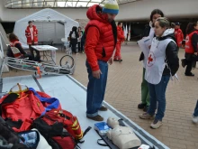 Планинските спасители с инициатива в Международния ден на доброволеца