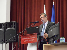 Проф. д-р Пламен Кангалов е новият ректор на Русенския университет
