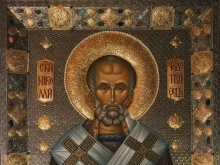 Видинският храм "Св. Николай Чудотворец" получи дарение уникална икона