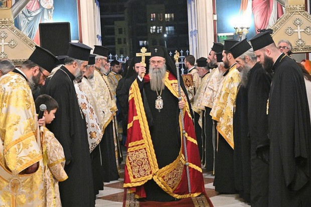 Българската патриаршия чества паметта на Свети Николай Чудотворец на Никулден