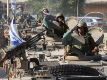 Текущата фаза на израелската сухопътна операция в Ивицата Газа може да приключи до януари