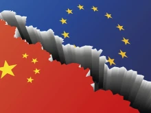 Politico: ЕС обсъжда включването на 13 китайски компании в новия пакет санкции срещу Русия