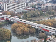 Нова идея за Пешеходния мост в Пловдив