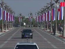 Посрещнаха Путин като цар в Абу Даби: Отношенията между Русия и ОАЕ са на безпрецедентно ниво