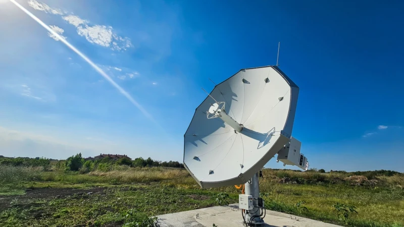 Vivacom � Eutelsat Group ��������� � �������� ���������� � ������ ������� �������
