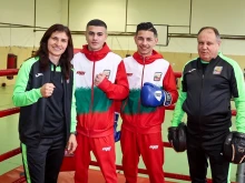 Петър Лесов и Стойка Петрова с висока оценка за българските боксьори