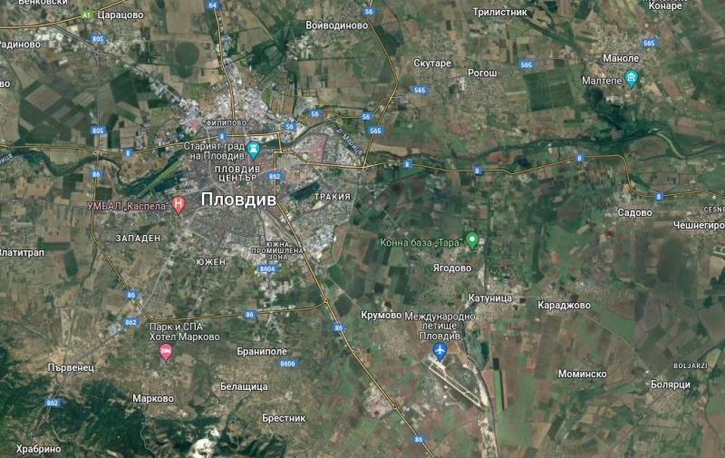 Новият кмет на "Тракия" посочи най-големия и важен проект