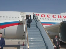Путин пристигна на посещение в Саудитска Арабия