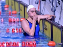 Блестяща Габриела Георгиева се класира на финал на Европейското на 25-метров басейн