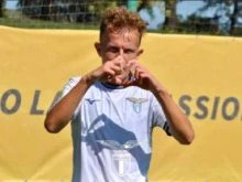 Българин блести за Лацио при победа срещу Ювентус до 19 години