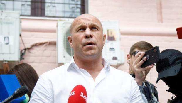 Бившият депутат от Върховната Рада Иля Кива е бил ликвидиран