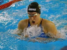 Фамозна Диана Петкова също се класира на финал на Европейското по плуване