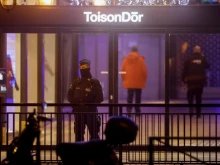 "Градска банда" изскочи с пистолети в 19:30 на търговска улица в центъра на Брюксел: само четирима души са ранени, сред които турист и работник в ЕП