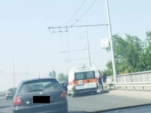 Мъж е загинал на място в Пловдив