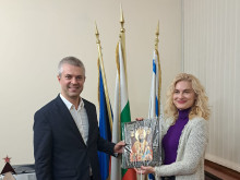 Кметът Благомир Коцев и министър Зарица Динкова обсъдиха проектите на Варна за финансиране на туризма