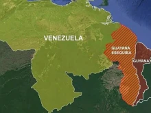Венецуела задейства армията, за да постави под контрол спорния с Гвиана регион Есекибо