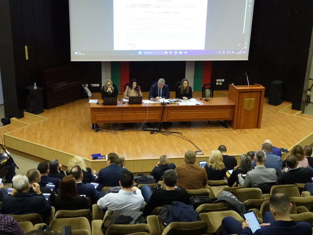 Общинският съвет във Варна ще има шестима заместник председатели На днешното