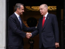 Мицотакис и Ердоган подписват "историческа" декларация за приятелство и добросъседство между Гърция и Турция