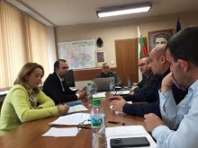 В Кюстендил се проведе работна среща на тема "Сигурност"