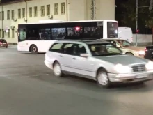 Пътник наби шофьор на градски автобус в Пловдив