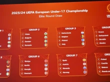 Ясни съперниците на юношите до 17 години в Елитния кръг за ЕВРО 2024