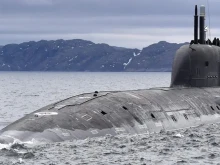 Руските подводници от тип "Ясен" с противокорабни ракети плъзват в Северния и Тихия океан, НАТО бие тревога