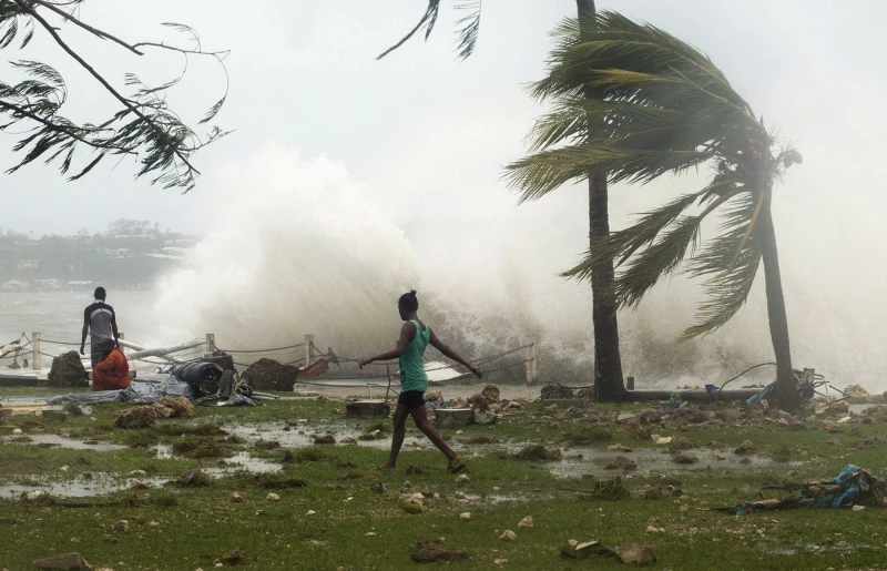 Земетресение от 6.9 разтърси Океания, има опасност от цунами