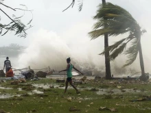 Земетресение от 6.9 разтърси Океания, има опасност от цунами
