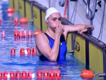 Габриела Георгиева остана осма на финала на 200 метра гръб на Европейското