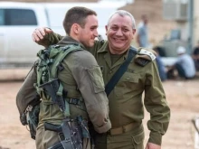 Загинал е синът на бившия началник на генералния щаб на Израел