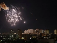 Руснаците атакуваха за поредна нощ Украйна с дронове и ракети