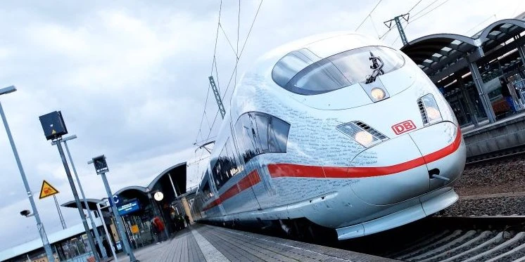 Стачка на железничарите спря движението на над 80 процента от влаковете в Германия