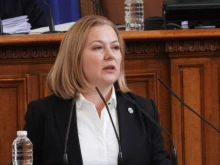 Надежда Йорданова: Промените в Конституцията целят в България да има повече свобода, справедливост и сигурност