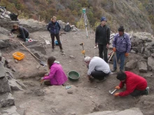 Археолози проучиха ковашка работилница при разкопките на средновековен град ,,Вердица"