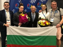 Пловдивска плувкиня с голям успех на европейското първенство