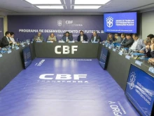 Съд в Бразилия отстрани президента на Футболната федерация на страната
