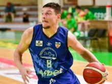 Спартак Плевен приема Рилски спортист в мач от шампионата при баскетболистите