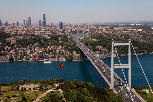 Изключително висок е рискът от унищожително земетресение в Истанбул казва