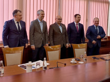 Кметът на Варна се срещна с колегите си от Североизтока, ще готвят общи проекти