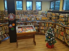 Коледна работилница за деца организира Регионалната библиотека в Смолян