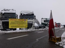 NYT: ВСУ търпят последствията от блокадата на полската граница