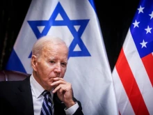Politico: САЩ поставиха краен срок на Израел да прекрати войната с ХАМАС