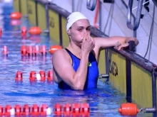 Габриела Георгиева остана 16-а на 100 метра гръб на европейското в Отопени