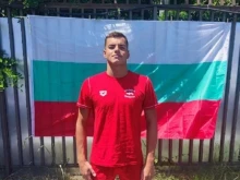 Петър Мицин финишира на осмо място на финала на 200 метра бътерфалй в Отопени