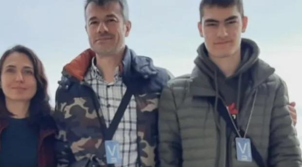 16 годишният Данаил Григоров от София започва борба с коварно заболяване